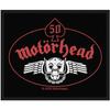 Motorhead Skull Wing Patch