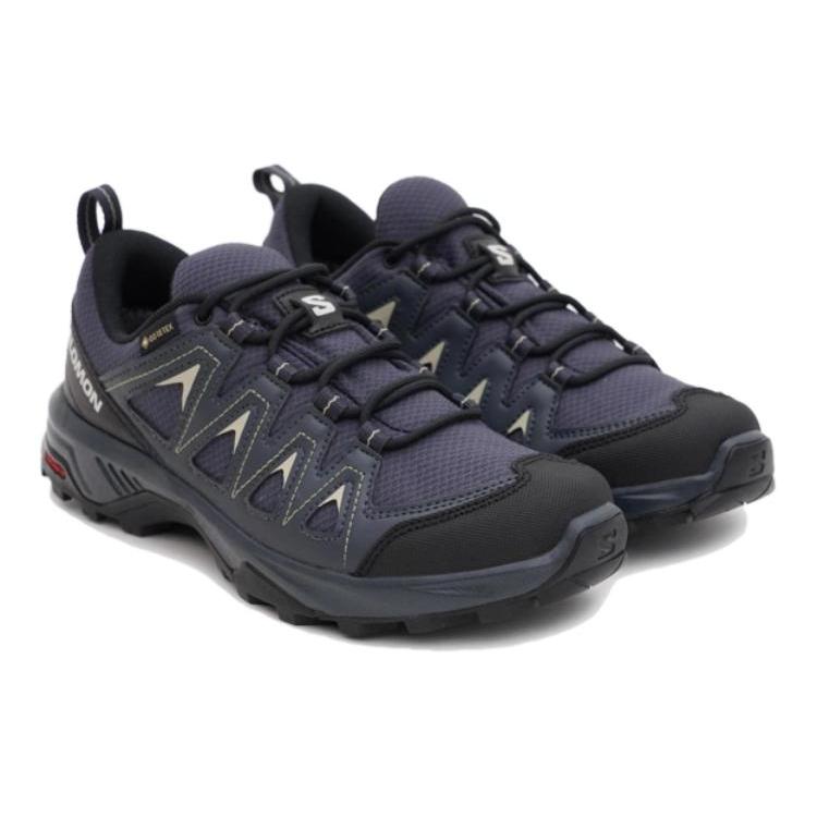 SALOMON Женская куртка X Braze GORE TEX 'Navy Black' L47180800