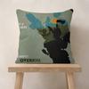 Game TTitanfall 2 Pillow Gift Home Office Decoration Pillow Bedroom Sofa Car Cushion CoverPillow Case