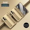 Кожаный чехол с покрытием для телефона Samsung Galaxy Z Fold 8 Wide 7 6 5 4 TriFold Роскошная крышка со скрытой подставкой, с отсеком для стилуса и защитной пленкой для экрана S Pen
