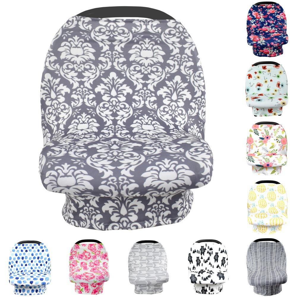 Car Seat Covers For Babies, Nursing Cover For Breastfeeding, Tinabless Car Seat Covers, Infant Stroller Cover, Carseat Canopy, Shower Gifts For Girls