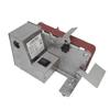 180W Small Sanding Machine Belt Sander 7 Gear Speed Adjustable Household Electric Polishing Machine