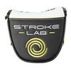 Genuine ODYSSEY Stroke Lab Putter Cover for Mallet-Shafted Golf Clubs (Product Number: 5518352)
