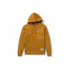Front Pocket Outdoor Solid Logo Sports Hoodie Men Hoodies Wheat A234A-P47