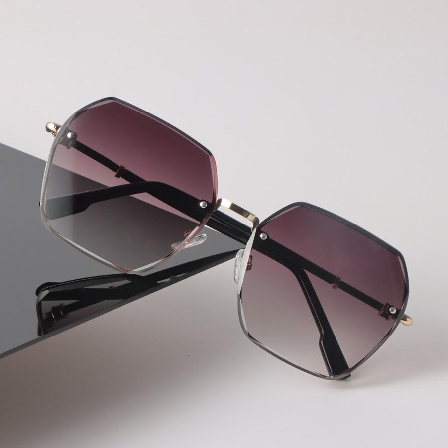 Классические модные солнцезащитные очки Женские Menjingmian