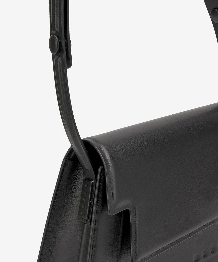 Marni Medium Cowhide Shoulder Bag - Black / Sbmp0182L0P529800N99