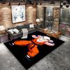 Krillin Carpet Rug For Living Room Bedroom Home Sofa Decoration,kids Play Nonslip Floor Mat