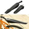 Модный регулируемый передний задний 20'' 22'' 24'' 26'' MTB крыло велосипедные детали велосипедный брызговик быстросъемный