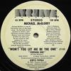 12-дюймовая пластинка MICHAEL MCGLOIRY - Won't You Let Me Be The One AW1294964 Airwave Records 1980 US Соул/Фанк Б/У