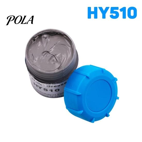 HY510 10/25 г, 1,93 Вт, охлаждающая паста, теплопроводящая смазка для процессора, графического процессора