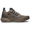 SALOMON Acs Pro Desert Удобные Прочные Дышащие Кроссовки с Высоким Верхом Унисекс Кроссовки Темно-Коричневый 474297