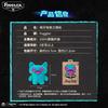 Оригинальная Плюшевая Игрушка Fugg Life 9 Дюймов Смешной Уродливый Монстр Кукла С Человеческими Зубами Мягкая Мягкая Игрушка Уютный Подарок