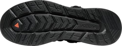 Женские сандалии KEEN UNEEK WK, Черный/Черный, Размер 23,0 см