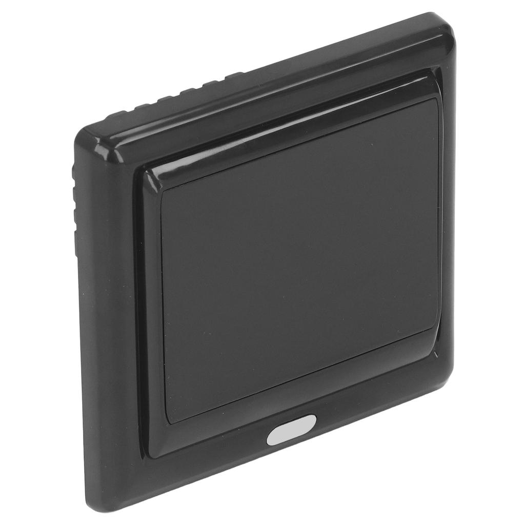 Интеллектуальный регулятор температуры ЖК-сенсорный экран Управление приложением Удаленное управление Bluetooth Смарт-термостат