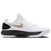 Новые Nike Hyperdunk 2017 Low Белый Металлик Золотой Черный HV1793-170