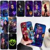 Чехол для телефона Наследники для Samsung Galaxy A11 A12 A13 A15 A52S A53 A55 A56 A70 A71 A72 A73 F06 F16 F56 S10 Plus S10e