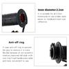 12V Motorcycle 22mm 7/8'' Electric Heat Handlebar 3 Gear Adjustable Temperature