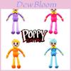 Очаровательная плюшевая кукла Poppy Playtime из мягкого и удобного материала. Идеальный подарок для детей!