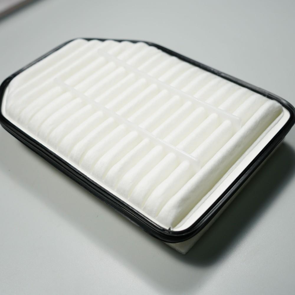 2pcs Air Filter for WRANGLER III (JK) 2.8 CRD ENS 2007-2010 53034019AD 53346773 K53034019AD 68258448AA