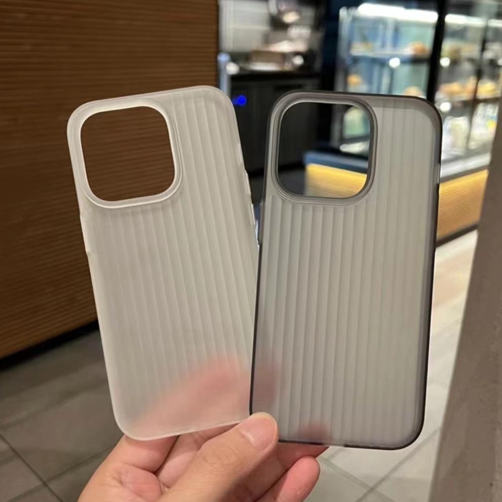 Чехлы для телефонов iPhone 11 13 16 Pro Max iPhone 14 15 Pro Max 12 13 Pro Max 13 Pro 14 Pro Гофрированный чехол для мобильного телефона Высококачественная текстура Универсальный