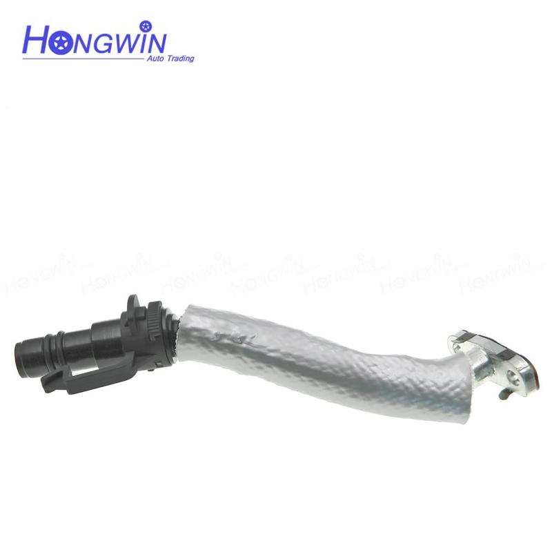 55587854, 55569839, 55566188 Turbo Oil- Return Drain Pipe Tube Hose Line For 2011-2020 Chevy Cruze Sonic Trax - Buick 1.6L 1.4L