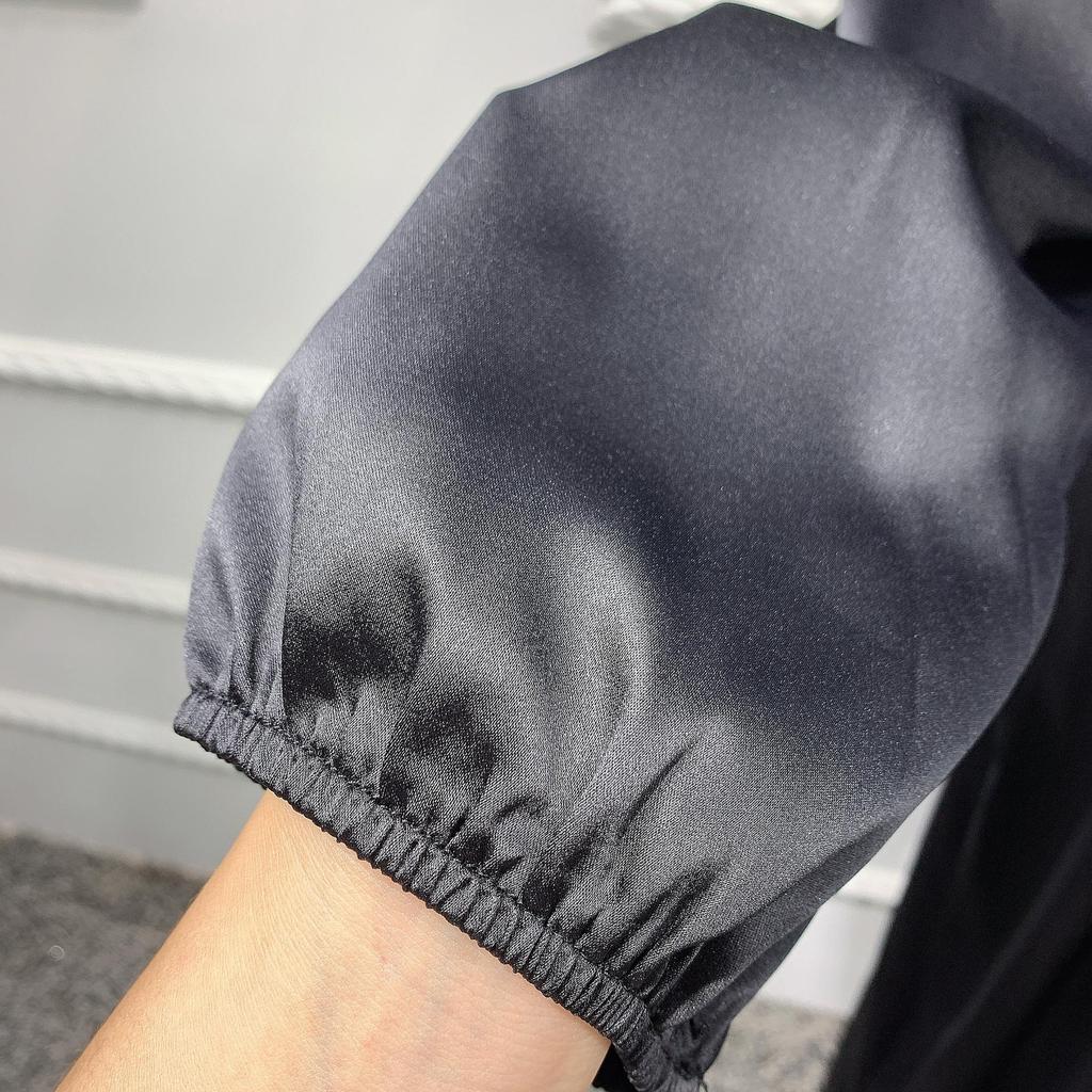 Женские однотонные тонкие длинные вечерние платья макси вечернее платье Восточный Дубай Платье Абая Кафтан Атласное мусульманское платье Абая Исламская одежда