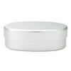 MUJI Aluminum Lunch Box, Small, Approx. 280ml Approx. 9.5 X 14 X 5cm (H) 15254613