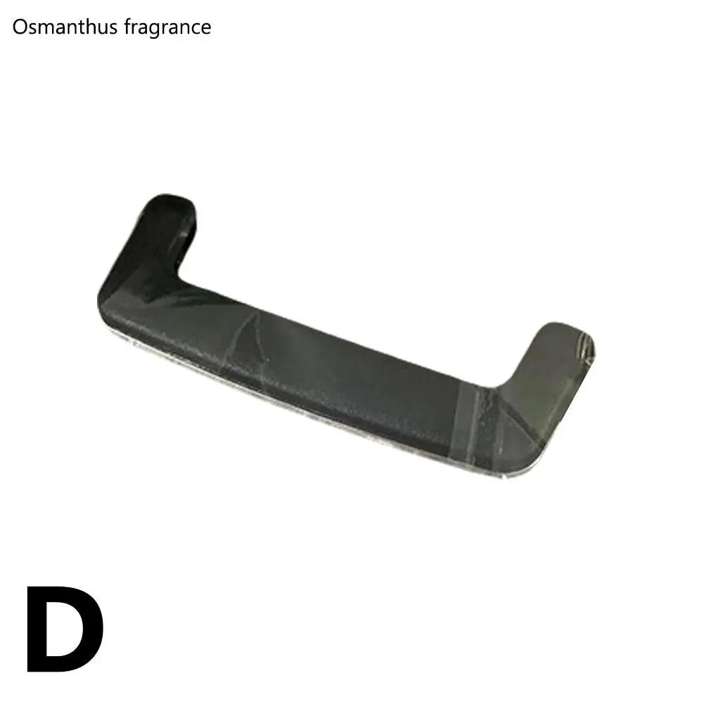 Новый автомобильный освежитель воздуха, воздухозаборник, автомобильный зажим, ароматизатор, диффузор для духов, автомобильные аксессуары, авто, твердый, скрытый, ароматерапия, Interio L0F7