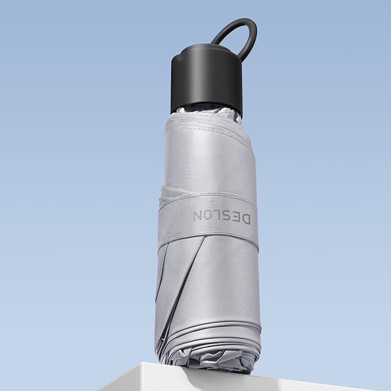 Электрический чайник DESLON Q-TZ06 с контролем температуры (8 режимов) и зонтом