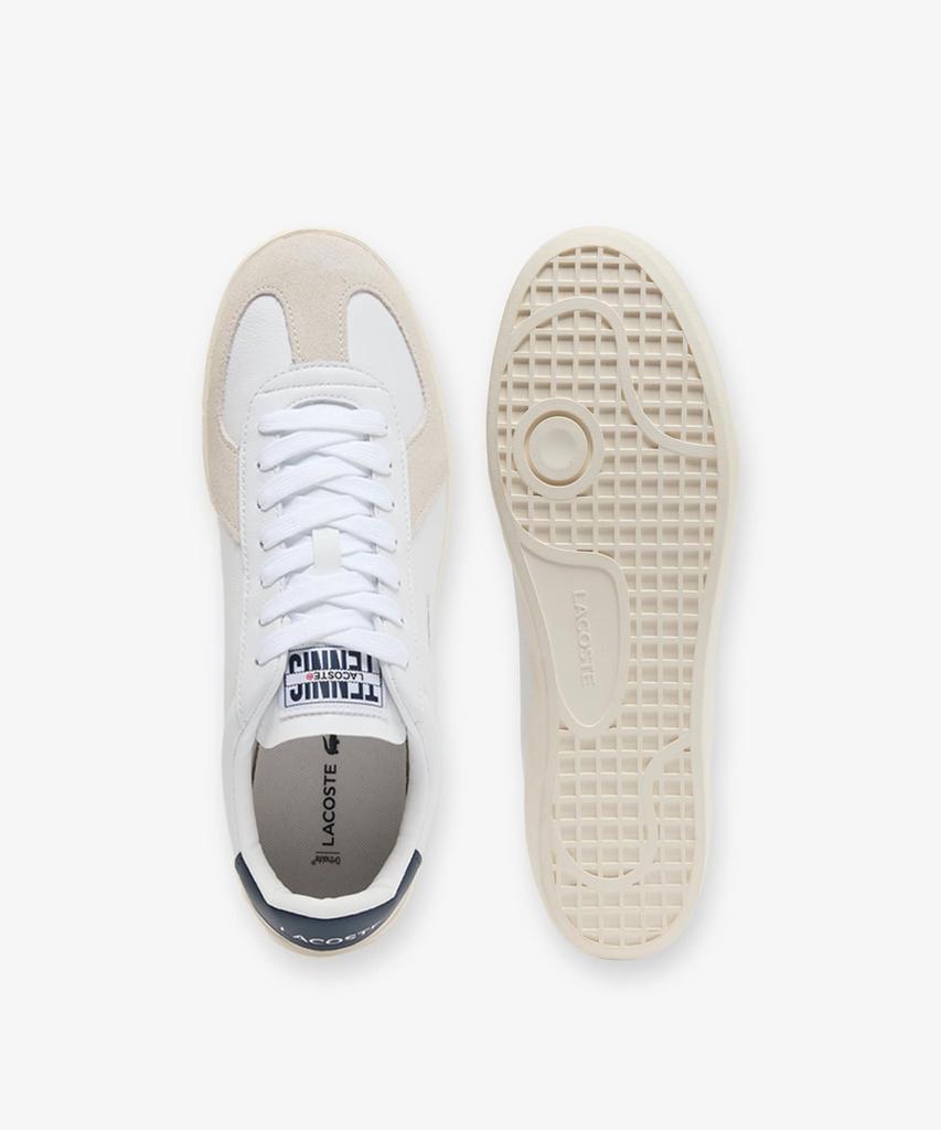 Мужские кожаные кроссовки Lacoste Baseshot Pro Rz6040M56G 042