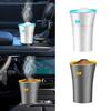 Car Humidifier Diffuser Quiet Colorful Light Portable Quick Humidification Car Diffuser for Sleeping Apartment Dorm Home Office