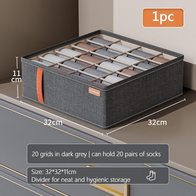 Органайзер для джинсового шкафа, ящики для хранения, органайзер для шкафа, перегородки для шкафа, органайзеры для ящиков, складная коробка для хранения нижнего белья