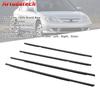 Artudatech 4 шт. Уплотнитель окна 72410S5A003 Для Honda Civic 2001 2002 2003 2004 2005