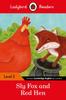 Книга Ladybird Readers Level 2 - Sly Fox and Red Hen (ELT Graded Reader)