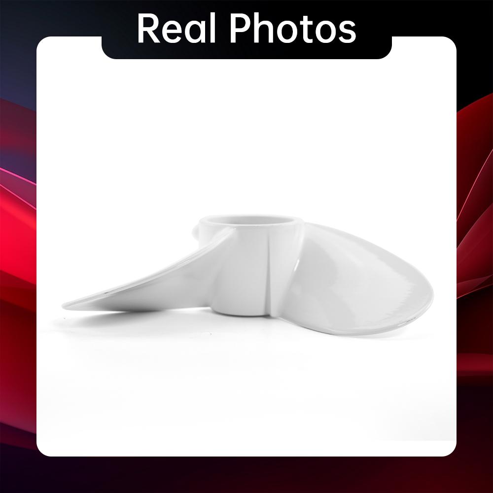 Подвесной гребной винт для Yamaha 4hp 6hp 7 1/2X8, лодочный мотор, винт из алюминиевого сплава, 3 лезвия, 9 шлицев, часть морского двигателя