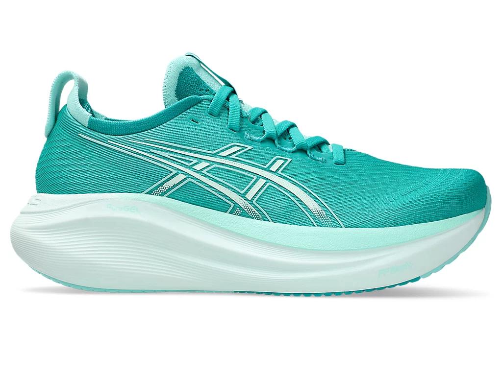 Running Shoes Asics Blue GEL-NIMBUS 27