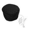 Household Electric Heating Hat Adjustable Hot Oil Treatment Hat for Hair Care