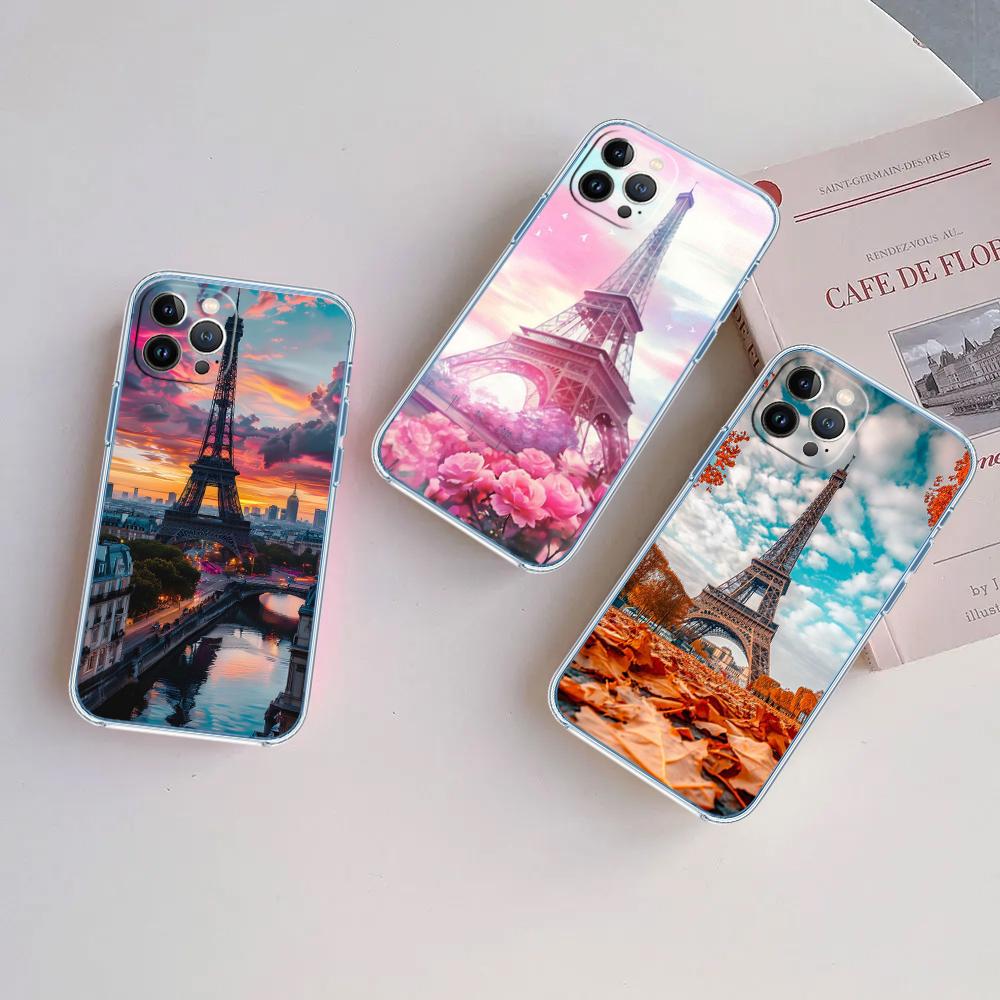 LO81 Париж Эйфелева башня Чехол для телефона для LG K22 K30 K40 K40S K41 K42 K50 K50S K51 K51S K52 K61 K62 K71 K92 Q60 Q61 V40 V50 V60