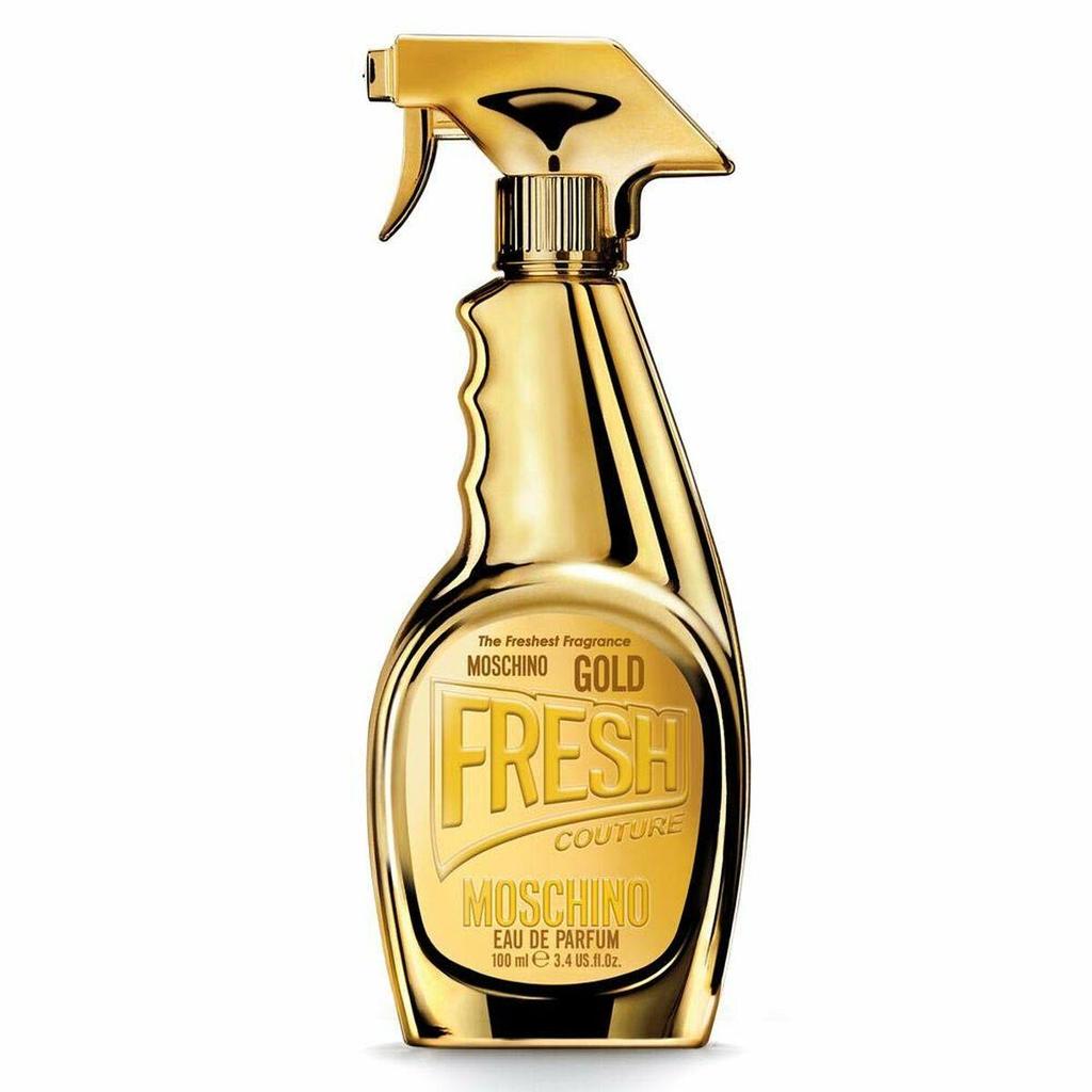 Moschino Gold Fresh Couture perfume Gold