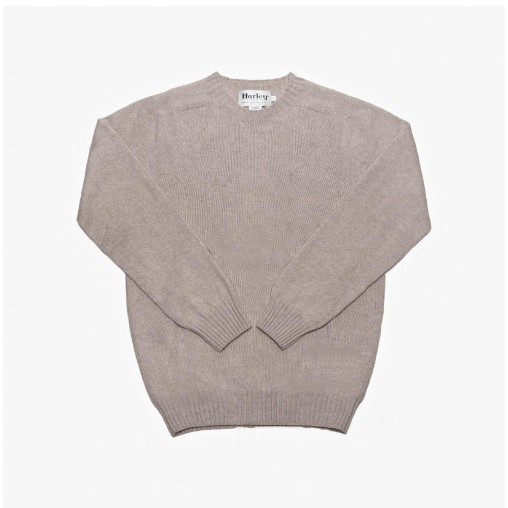 Harleover Scotland M3116 7 Дрифт Шегги Дог Дрифт Цельновязаный Мужской Трикотаж