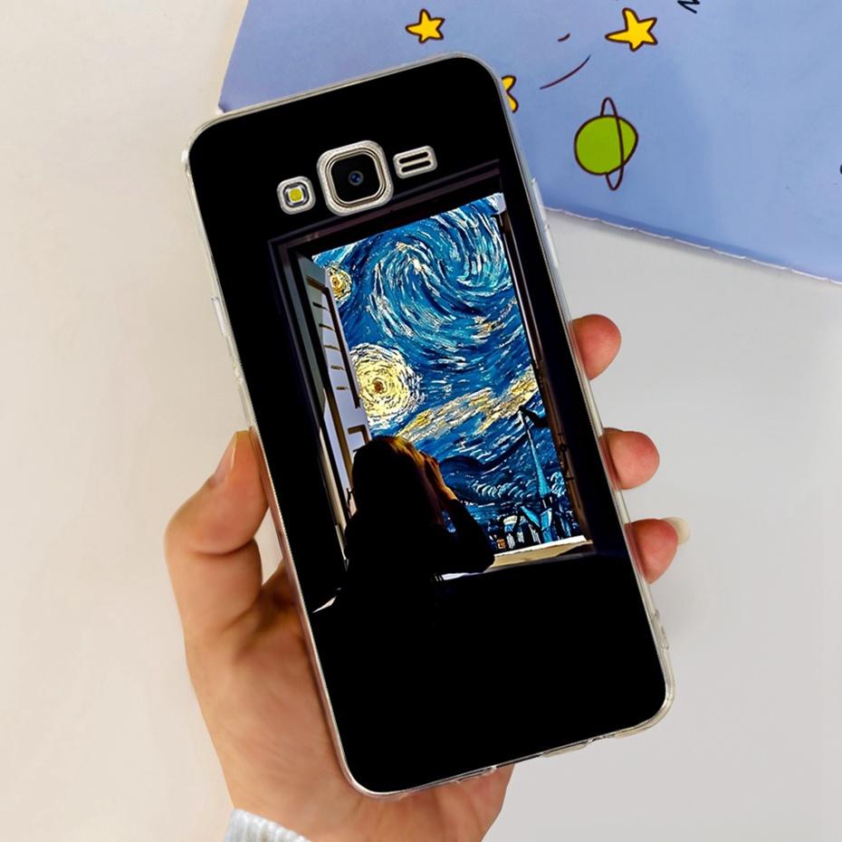 Модный чехол для Samsung Galaxy J7 Core / J7 Neo / J7 Nxt / J7 2015 J700F J701F J701M Мягкий силиконовый ТПУ задняя крышка Чехлы для телефона