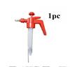1 шт. Ручной распылитель воды под давлением, триггерный воздушный насос, садовые дезинфицирующие распылители, бутылка-распылитель, распылитель для чистки автомобиля, лейка