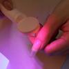 UV LED Nail Interface Portable Lamp Mini Handheld Nail Dryer USB Travel-friendly Nail Lamp