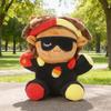 Милая Плюшевая Игрушка Flamefrags Нестабильная Вселенная Игровые Сувениры Набитая Игрушка-Пламя Wemmbu Игрушка Для Детей Фанатов Игр Подарки на День Рождения