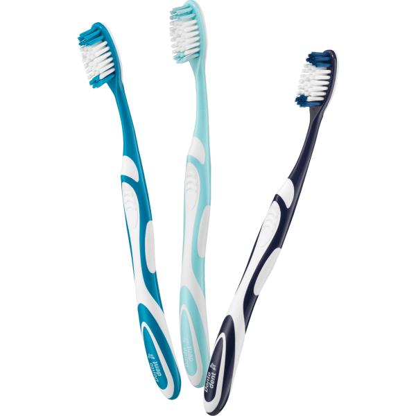 Dontodent 1 Medium-sized Antibacterial Toothbrush