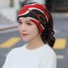 Versatile Knit Scarf & Hat: Cold-Proof, Warm, and Stylish Imitation Cashmere Neck Cover for Men and Women