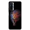 Для Tecno Camon 17 Pro Чехлы 17P 17 Мягкий ТПУ Силиконовый Чехол для Телефона для Tecno Camon 17P Задняя Крышка Бампер Fundas Camon17 CG7n Capa