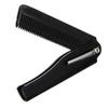 Portable Folding Comb Hair Styling Hairstylist Beard Comb Hairdressing Detangle