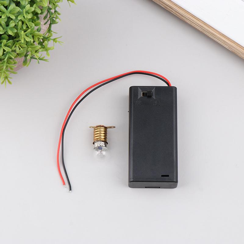 1Комплект 1:12 кукольный домик, миниатюрная лампочка, держатель для лампы, модель домашнего освещения, декор, игрушка, аксессуары для кукольного дома