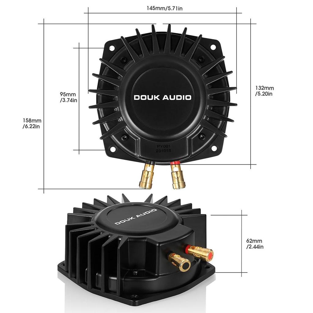 Nobsound Bass Shaker 50 Вт вибрационный динамик для домашнего кинотеатра гоночная игра симулятор тактильный бас шейкер сабвуфер преобразователь (2)